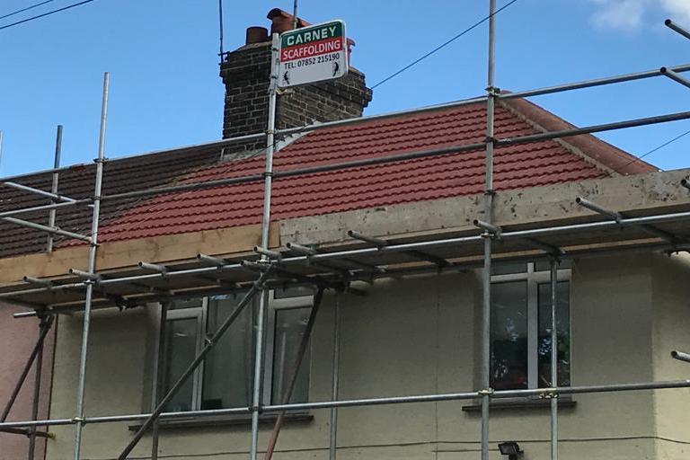 Roof repairs in bexley