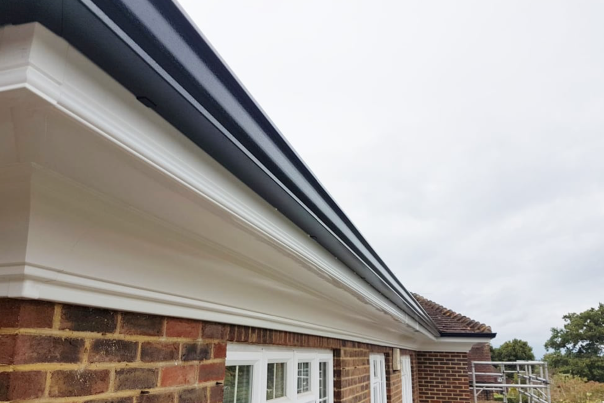 Fascias and Soffits in Bexley