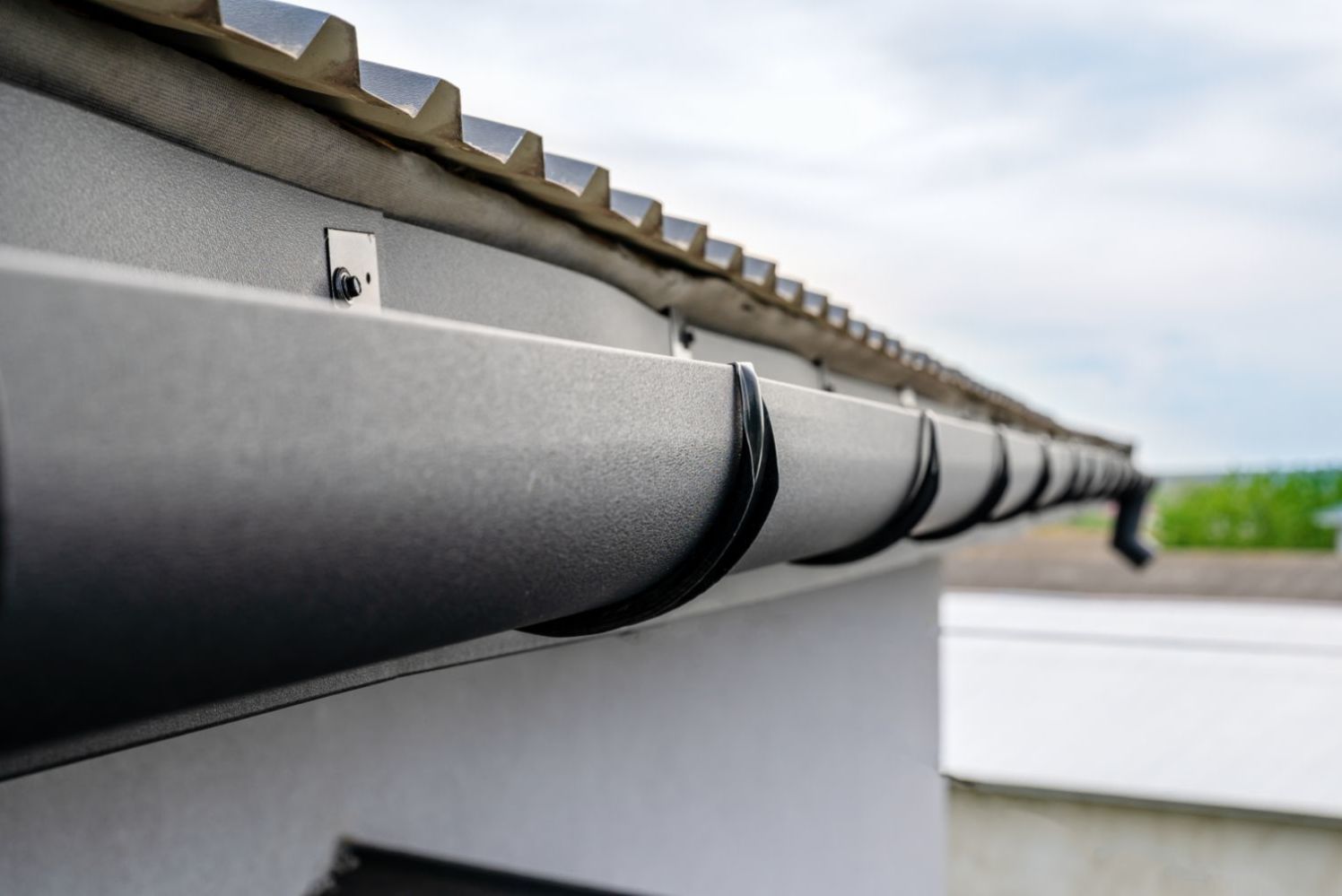 Guttering Repairs or Replacement Bexley